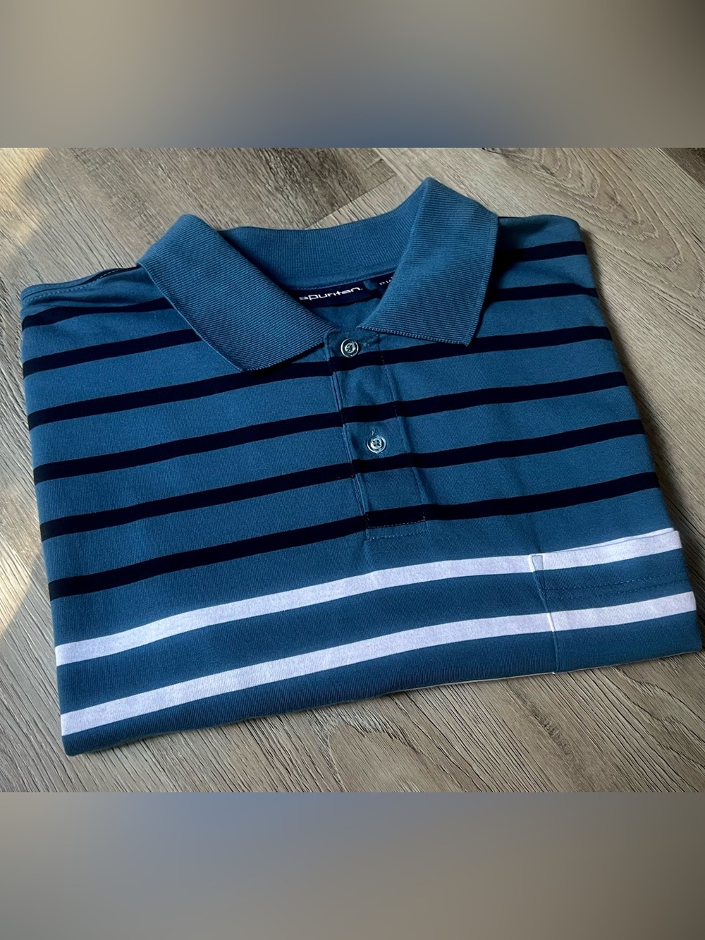 Vintage Late 90’s/early 00’s Retro Polo by Puritan; Size XXL- NEW Without Tags!!